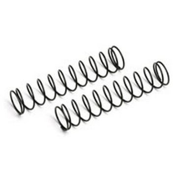 Team Associated Rear Spring Black