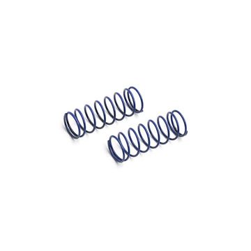 Team Associated Front Spring Blue