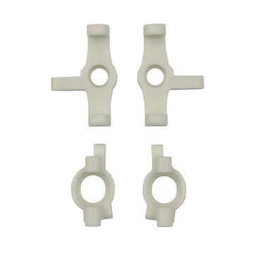Team Associated RC10 4WD Steering And Caster Blocks