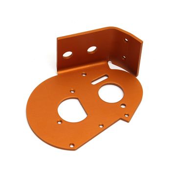 Team Associated RC10 Motor Plate