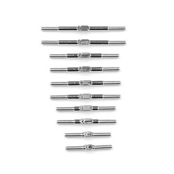 Team Associated RC10WC / Kinwald Turnbuckle Set