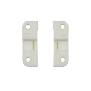 Team Associated RC10 89 Stealth Car Rear Arm Mounts Moulded