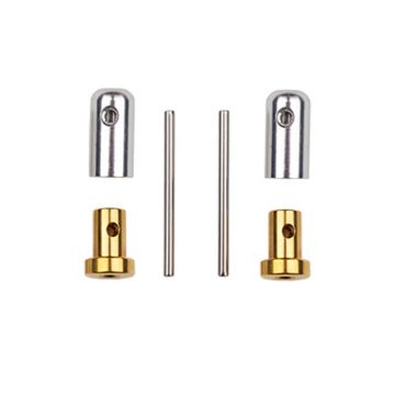 Team Associated RC10 89 Stealth Car Wing Mount Set