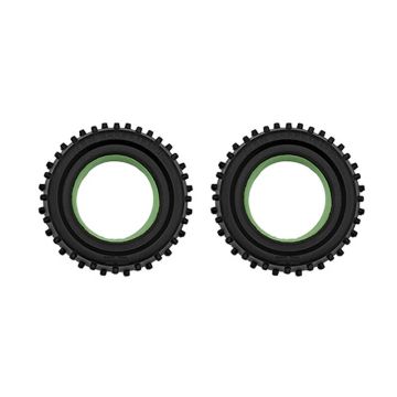 Team Associated RC10 Rear Tyres 2.0"