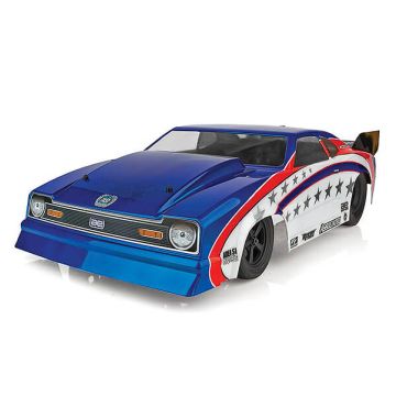 Team Associated AE 1:10 DR10M Drag Car Mid-Motor Team Builder's Kit