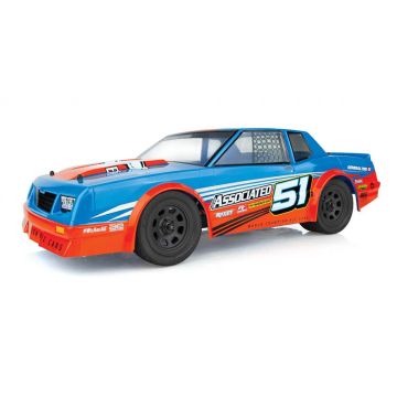 Team Associated SR10M Street Stock Dirt Oval Brushless RC Car ARTR (no Batt)