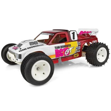 Team Associated 1:10 RC10GT Nitro RC Stadium Truck Team Kit