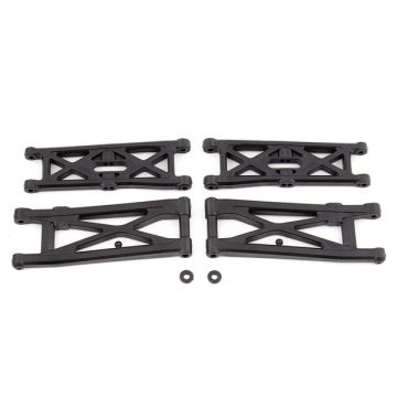 Team Associated Prosc10/Rat/ T5m Reflex Suspension Arm Set