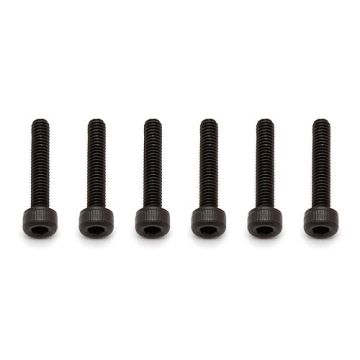 Team Associated Sc5m M2.5 X 14mm Shcs