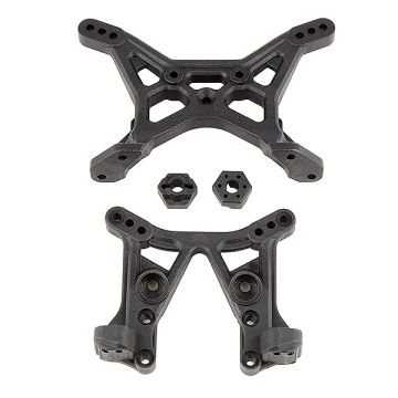 Team Associated Sr10 Shock Tower Set