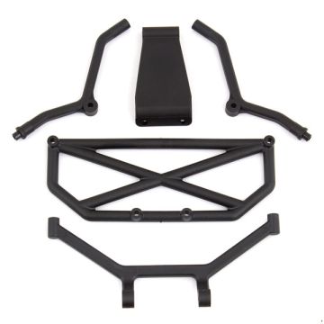 Team Associated Sc6.1 Rear Bumper
