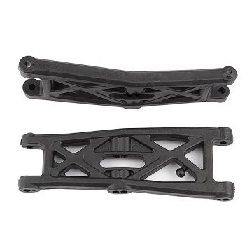 Team Associated Rc10t6.2 Front Suspension Arms - Gullwing