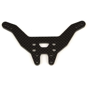 Team Associated Rc10sc6.2 Rear Shock Tower Carbon Fibre