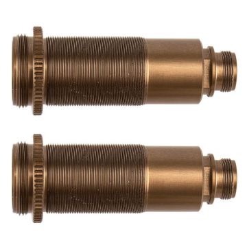 Team Associated FT 13 X 36mm Shock Bodies, With Genuine Fox