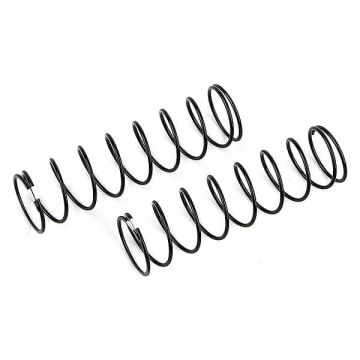 Team Associated 13mm Rear Shock Springs White 2.35lb/In, L72