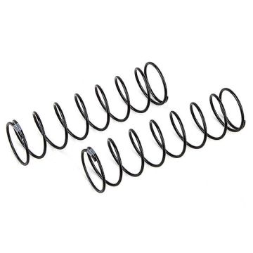 Team Associated 13mm Rear Shock Springs Grey 2.55lb/In, L72