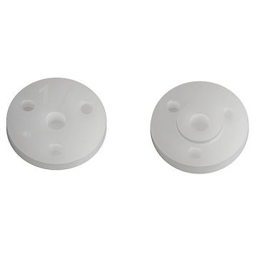 Team Associated FT 13mm Shock Pistons, 2mm, 3 X 1.7