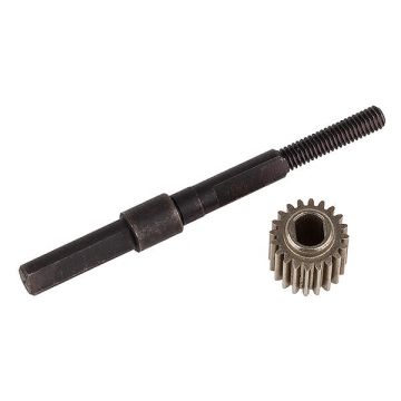 Team Associated DR10 Metal Gear Top Shaft