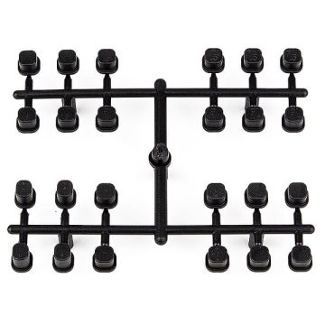 Team Associated FT DR10 Arm Mount Inserts