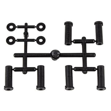 Team Associated FT DR10 Rear Hub Shims & Inserts