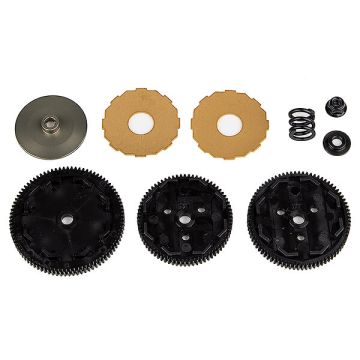 Team Associated FT Octalock Slipper Conversion Dr10/Rb10..