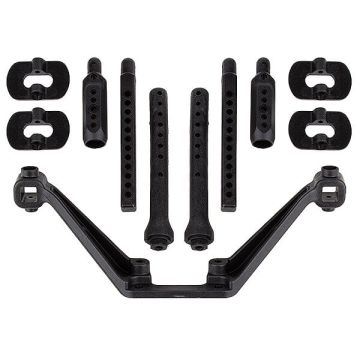 Team Associated DR10M Body Mount Set
