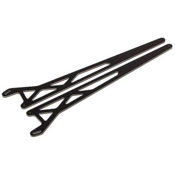 Team Associated DR10M Wheelie Bar Set