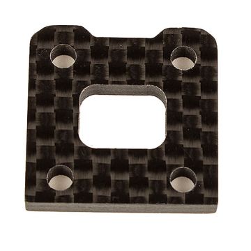 Team Associated DR10M Gearbox Brace, Carbon Fibre