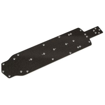 Team Associated DR10M FT Chassis, Carbon Fibre