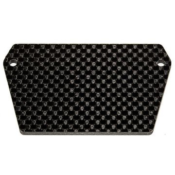 Team Associated DR10M FT ESC Mount, Carbon Fibre