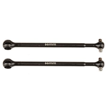 Team Associated DR10M CVA Bones, 66mm