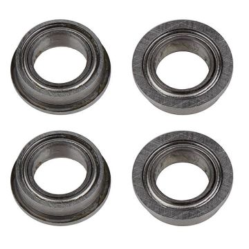 Team Associated Flanged Bearings 5x8x2.5mm (4)