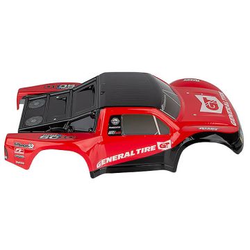 Team Associated Pro4 SC10 Body General Tyre Contender Painted