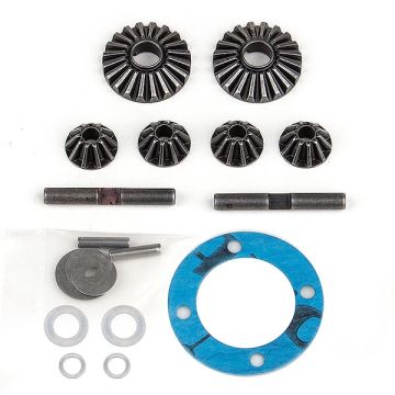 Team Associated Dr10m Gear Diff Rebuild Set