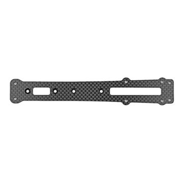 Team Associated DC10 Top Deck (Low Motor) Carbon