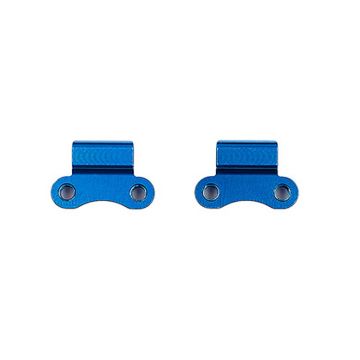 Team Associated DC10 Lower Hinge Pin Mount, Rear