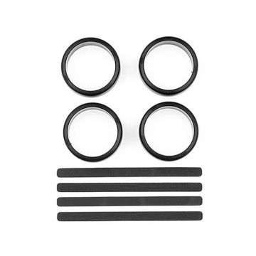 Team Associated DC10 Drift Tyres