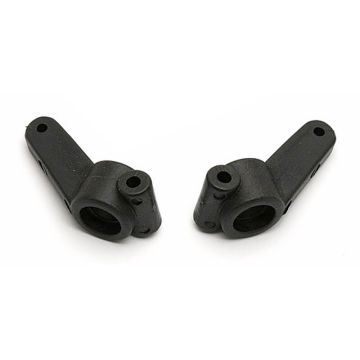 Team Associated RC10GT Inline Steering Blocks/Rear Hubs 0 Degree