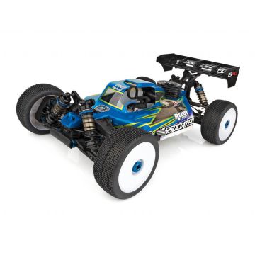 Team Associated 1:8 RC8B4.1 RC Nitro Buggy Car Pro Team Kit