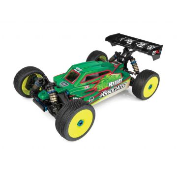 Team Associated 1/8 RC8B4.1E Team Pro Kit Electric RC Buggy