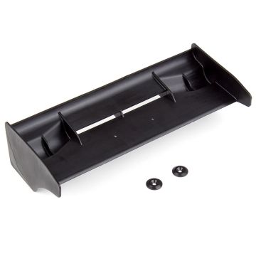 Team Associated Rc8b3/Rc8b3.1/ Rc8b3.2 Ifmar Wing - Black