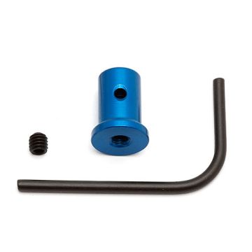 Team Associated Rc8b3/Rc8b3.1/ Rc8b3.2 Pipe Mount