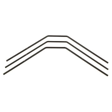 Team Associated Rc8b3/B3.1/B3.2 Ft Rear Antiroll Bar 2.2/2.3/2.4