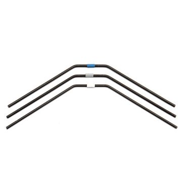 Team Associated Rc8b3/B3.1/B3.2 Ft Rear Antiroll Bar 2.5/2.6/2.7