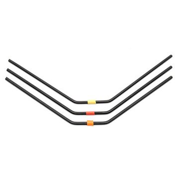Team Associated Rc8b3/B3.1/B3.2 Ft Rear Antiroll Bar 2.8/2.9/3.0