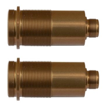 Team Associated RC8b4.1/E Front Fox Shock Bodies 16x26.5mm Kas