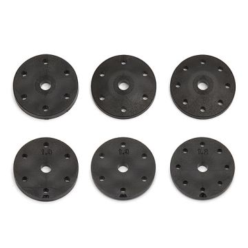 ASSOCIATED RC8B3/3.1 SHOCK PISTONS