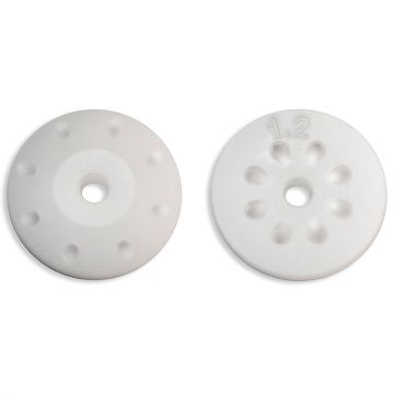 Team Associated FT 16mm Pistons 8 X 1.2mm Tapered/Angled (Pr)