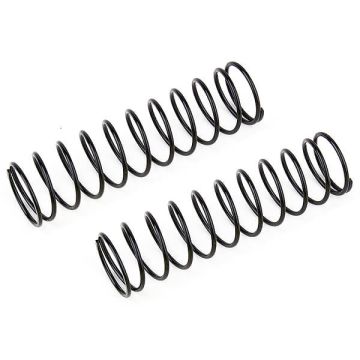 Team Associated Rear Springs V2 Black 3.9lb/In Rc8b3/B3.1/B3.2
