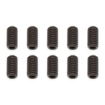 Team Associated M3 X 6mm Set Screw (10)